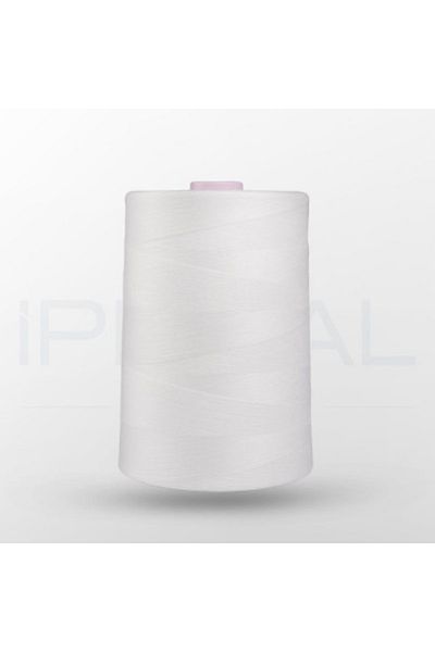 İPLİKAL Fishing Thread Ecru 25000 Mt