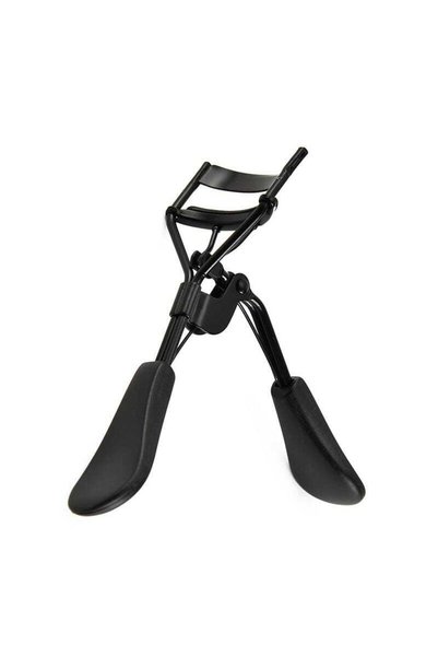 Solingen Voyage 3 Colors Luxury Wide Angled Plastic Handle Eyelash Curler Nat...