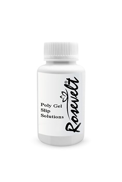 ROSEVELT Protez Tırnak Sıvıları Poly Gel Sıvısı