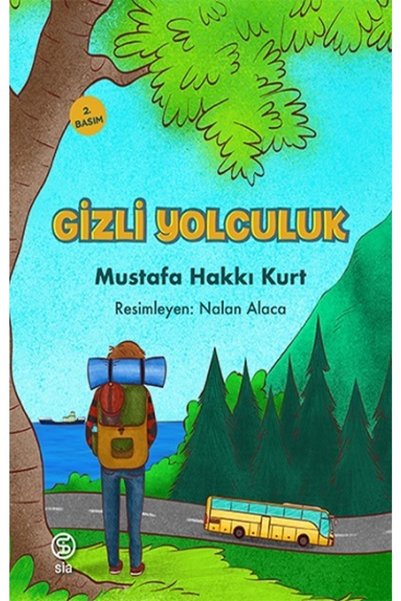Ren Kitap Gizli Yolculuk - Mustafa Hakkı Kurt - Sia