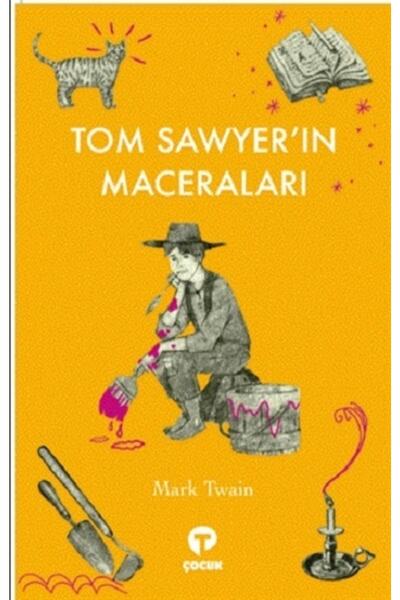 Genel Markalar Tom Sawyer’ın Maceraları - Turkuvaz Kitap - Mark Twain Kitabı