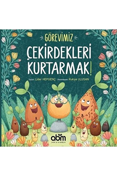 Beyaz Balina Yayınları Görevimiz Çekirdekleri Kurtarmak