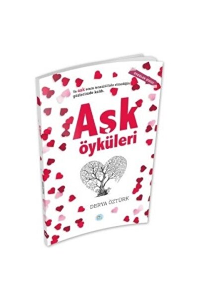 Abm Yayınevi قصص الحب - السقف الأزرق - كتاب ديريا أوزتورك