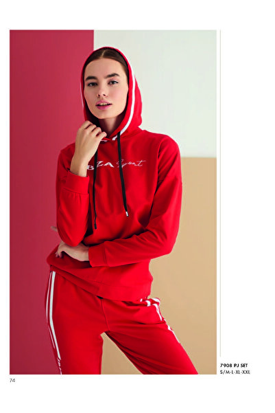 SENFONİ 7908 Sportski set sa kapuljačom