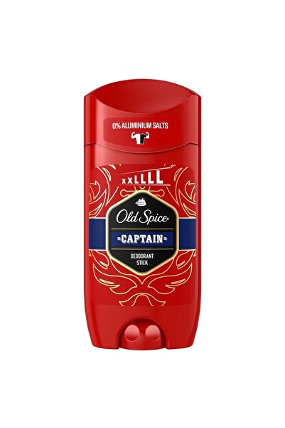 Old Spice Erkek Captain Büyük Boy Stick 85 Ml X 3 Adet
