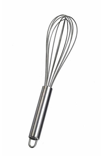 AKTURK HOME Stainless Steel Whisk - Practical Kitchen Egg Sauce Mixer Whisk