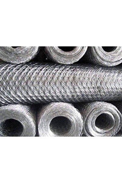 TicaretJet 1,2x20 Metre Bahçe Tel Örgü Bahçe Çiti Bahçe Teli Çevirme Teli