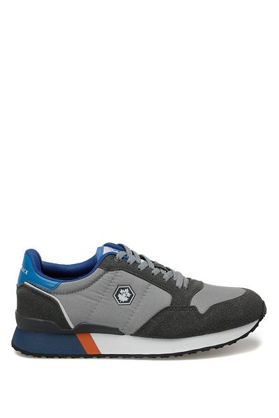 lumberjack Ανδρικά αθλητικά παπούτσια Peros 3fx Grey