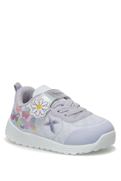 Kinetix Maxor Girl 3fx Lilac Girl's Sports Shoes