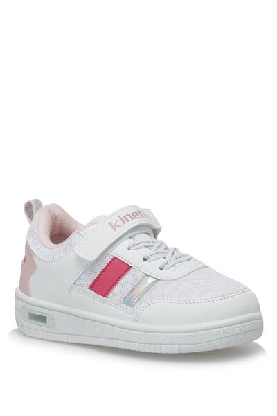 Kinetix Cena 3fx White Girls Sneaker