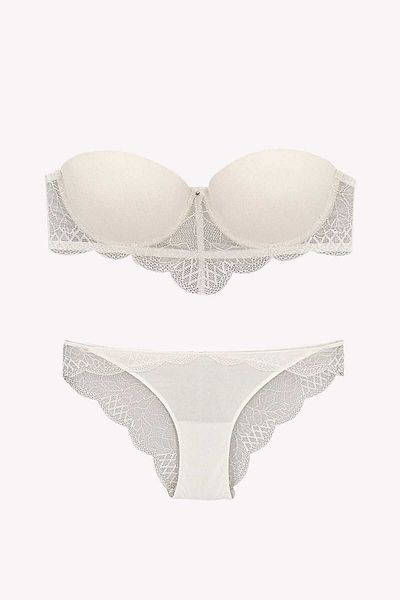 Pierre Cardin 4723 Set sutien fără bretele Vicenza