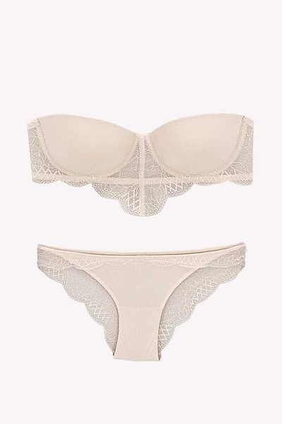 Pierre Cardin 4723 Set sutien fără bretele Vicenza