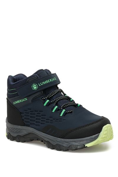 lumberjack Ghete de exterior Massive Hi 2pr bleumarin pentru baieti