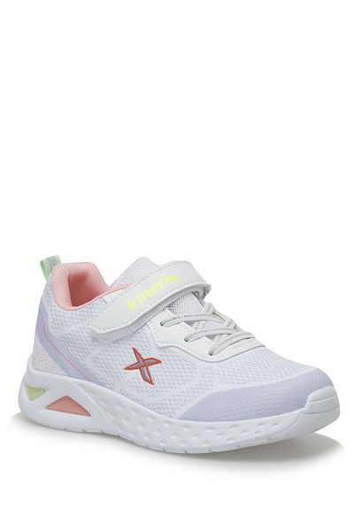 Kinetix A10133263712010 3p Raın 3fx Alb Liliac A Pink Pantofi de mers pentru fete