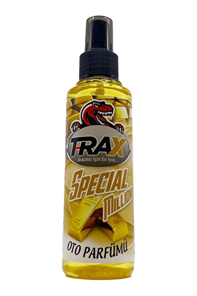 ARACINIZ İÇİN EN İYİSİ T-RAX Special Million Ferah Oto Ev Oda Sprey Parfüm 170 ml