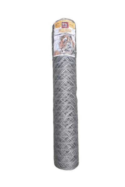 TicaretJet Bahçe Çit Teli 150 Cm Boy, Uzunluk 20 Metre Tel Kalınlığı 1,1 Mm, 7x7 Cm