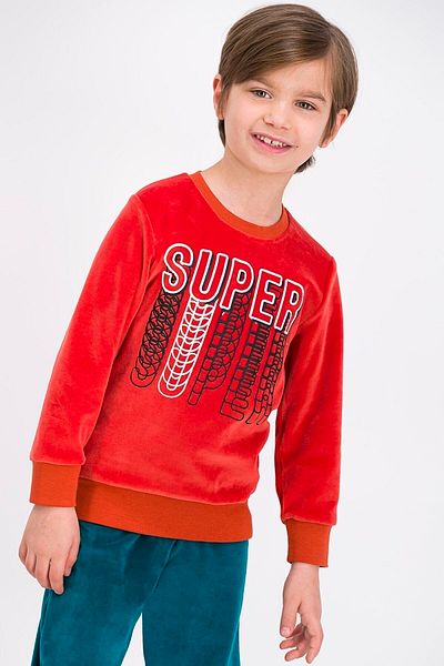 ROLY POLY Σετ φόρμες Rolypoly Super Tile Boys Velvet