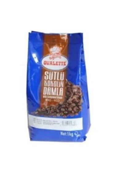 ovalette Damla Çikolata 2 Kg