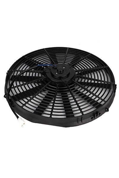 Genel Markalar Kormas 5702114240002 24 Volt 14 Inc Emici Fan Motoru Düz Pervane