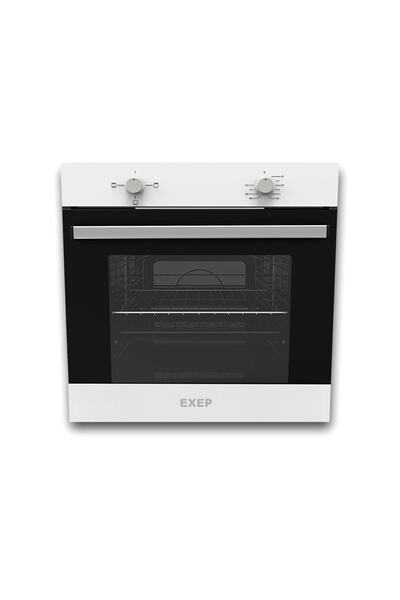 Exep Smart Beyaz 3 Lü Ankastre Set (ed402-eo320-ef200)