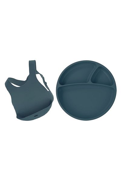 OiOi 2-Piece Nutrition Set - Portion and apron