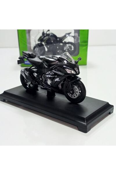 WELLY 1:18 Kawasaki Ninja Zx 10 Rr 2017