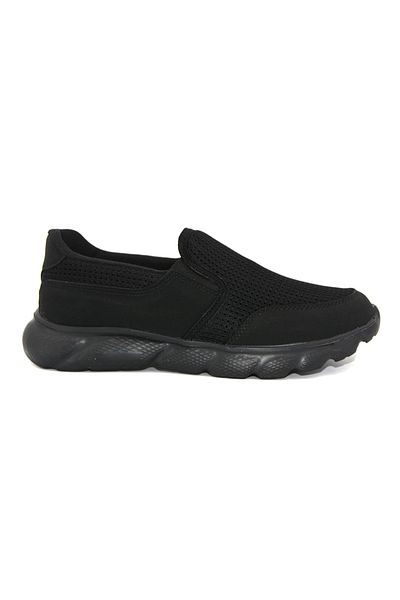 Prego Δωρεάν Bance Light Tan Laceless Conford Ανδρικά Αθλητικά Παπούτσια Μαύρα