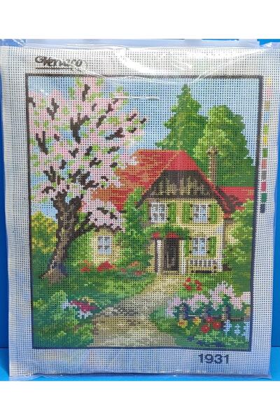 Vervaco طقم تجهيز الصوف النسيج لعام 1931 لوحة إيثامين