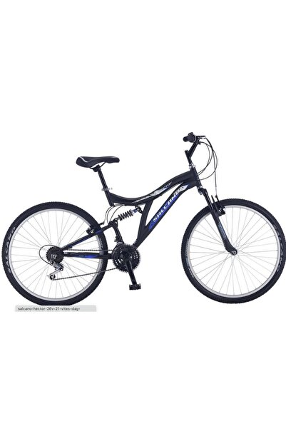 Salcano Hector 26v 21 Vites Dağ Bisikleti (155 Cm Üstü Boy)