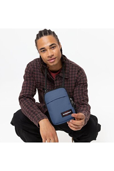 Eastpak Buddy Powder Blue Mini Geantă Messenger Ek724u59