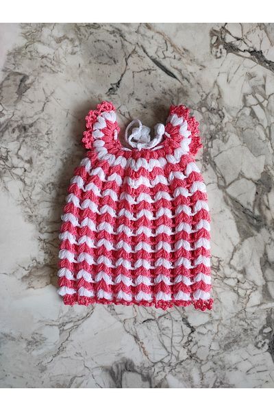 mbmh made by may hand Hand Knitted Bath Washcloth Dowry Washcloth Madebymyhand