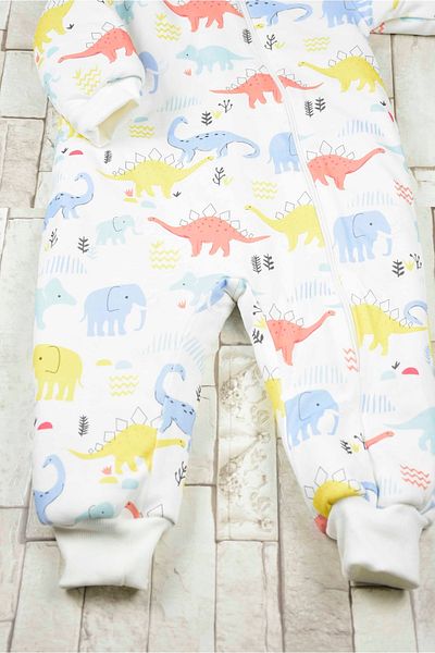 CHİQUİTOS Dinosaur Sleeping Bag