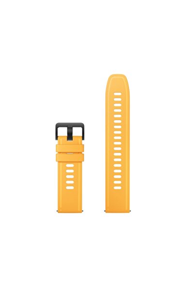 Xiaomi Mi Watch S1 Active Strap Yellow ( Türkiye Garantili) Kordon