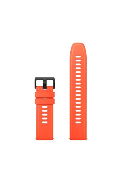 Xiaomi Mi Watch S1 Active Strap Orange ( Türkiye Garantili) Kordon