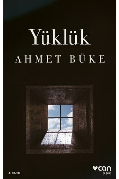 Can Yayınları Yüklük - - Ahmet Büke Kitabı