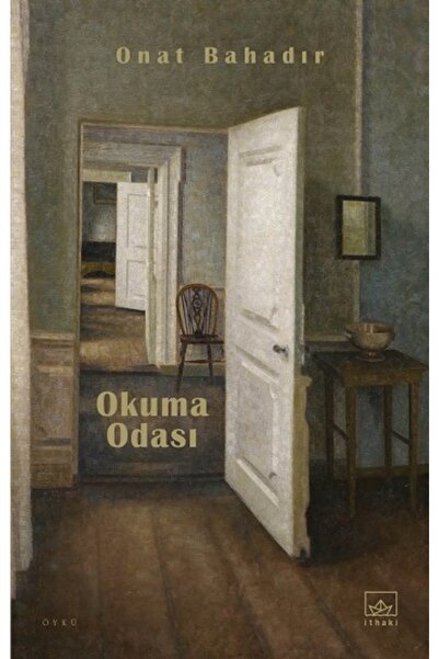 İthaki Yayınları Okuma Odası - - Onat Bahadır Kitabı