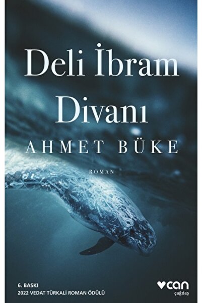 Can Yayınları Deli Ibram Divanı - - Ahmet Büke Kitabı