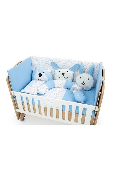 Moje طقم نوم فاخر 60x120 - 12 قطعة