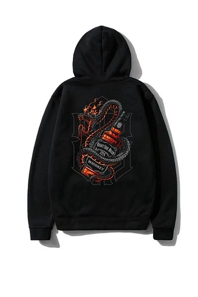 Sweat jack daniel's homme 2025