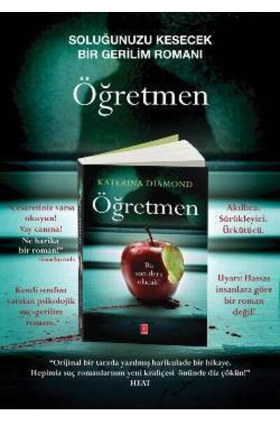Pena Yayınları Öğretmen - - Katerina Diamond Kitabı