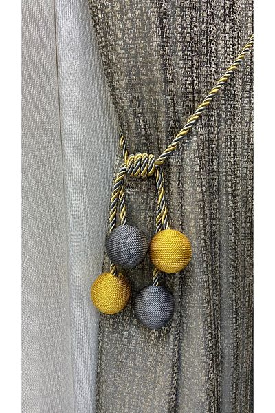 Helezoni Background Curtain Binding Apparatus 4 Ball Ceiling Bracelet 1 Piece