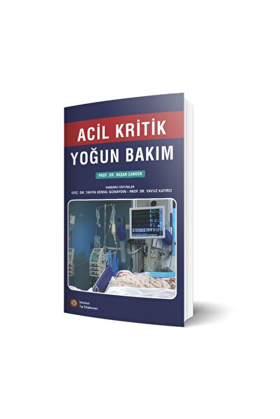 İstanbul Tıp Kitabevi Acil Kritik Yoğun Bakım