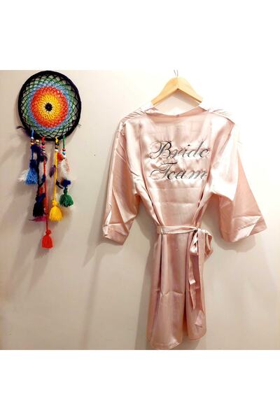 ALAZ TASARIM HOBİ ثوب خلع الملابس وصيفه الشرف