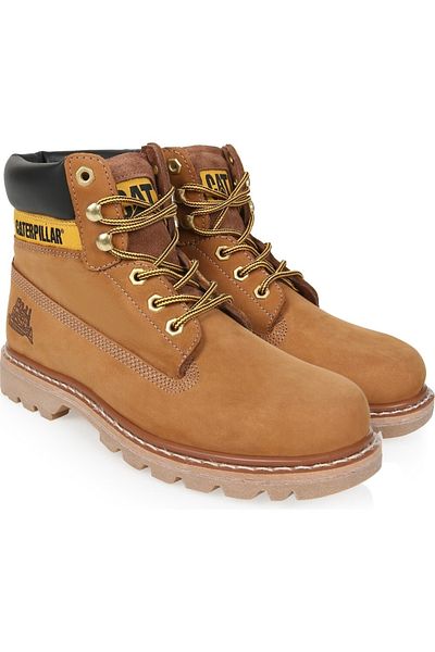 Cat Erpillar Colorado 015m003 - Cinnamon Color Boots