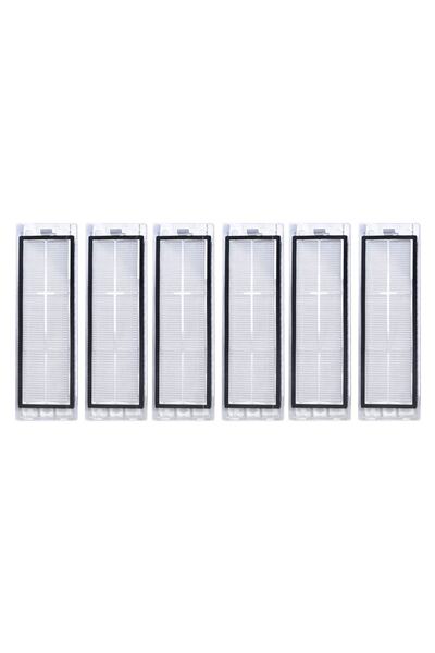 Parmis Aspirator robot inteligent Xiaomi Mijia 1s - 6 filtre Hepa