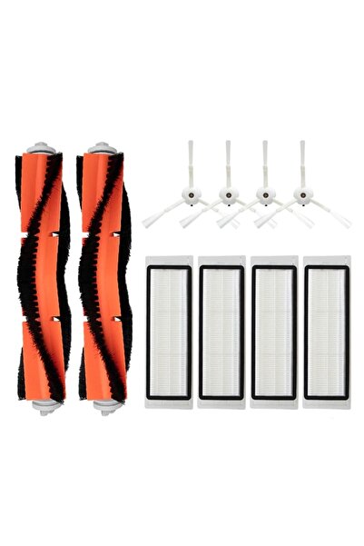 Parmis Set de accesorii pentru aspirator robot inteligent Mijia 1s compatibil...