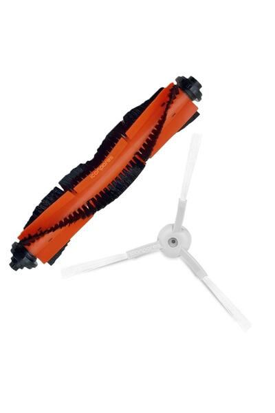 Parmis Συμβατό με Xiaomi Mijia G1 Mjstg1 Ηλεκτρική σκούπα ρομπότ Κύρια κυλινδ...