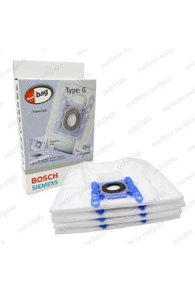 Parmis Bosch Compatible Sphera 22 Vacuum Cleaner Boxed Dust Bag