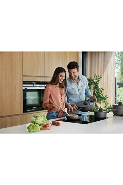 Berghoff Leo Döküm Alüminyum 24 Cm Tava 3950297