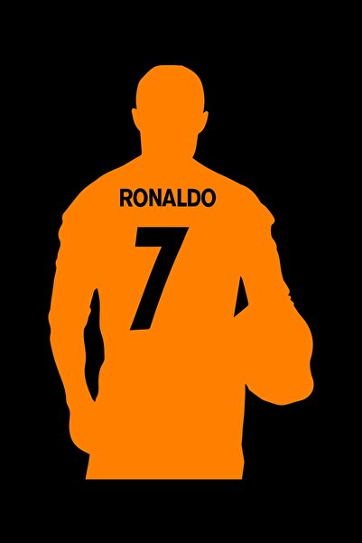 MegaSticker ملصق Cr7 للسيارة، والدراجة النارية، والخوذة، والكمبيوتر المحمول، ...